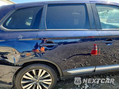 Zdjęcie 10 z 13 samochodu: 2020 MITSUBISHI OUTLANDER ES VIN:JA4AD2A37DZ045900 - miniatura