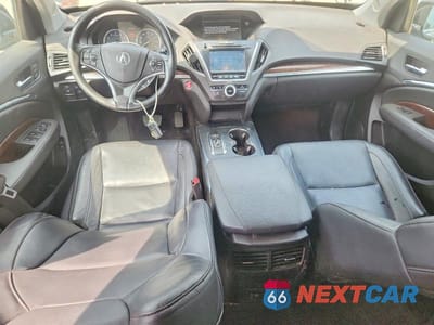 Zdjęcie 8 z 14 samochodu: 2018 ACURA MDX VIN:5J8YD4H39JL013408 - miniatura