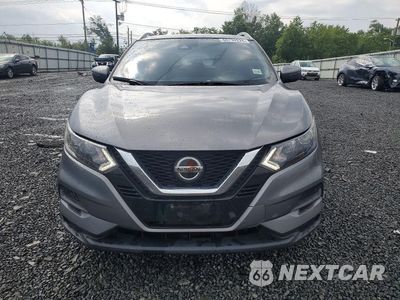 Piąte zdjęcie samochodu w środku: 2020 NISSAN ROGUE SPORT SV VIN:JN1BJ1CW0LW386404 - miniatura