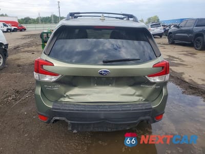 Zdjęcie 6 z 13 samochodu: 2019 SUBARU FORESTER PREMIUM VIN:JF2SKAEC3KH574111 - miniatura
