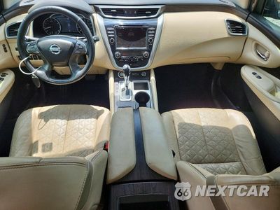 Zdjęcie 8 z 13 samochodu: 2020 NISSAN MURANO PLATINUM VIN:5N1AZ2DJ8LN131687 - miniatura
