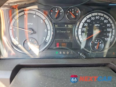 Zdjęcie 9 z 12 samochodu: 2012 DODGE RAM 1500 SLT VIN:1C6RD7GT0CS229704 - miniatura