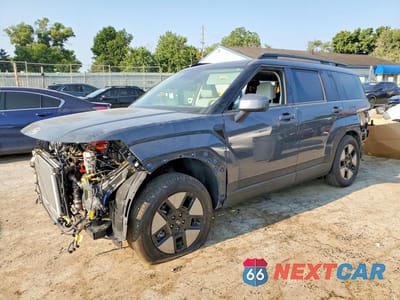 2026 HYUNDAI SANTA FE SEL 5NMP2DG10TH092097 - główne zdjęcie licytacji z USA - miniatura