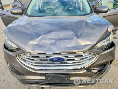 Zdjęcie 12 z 13 samochodu: 2022 FORD EDGE SEL VIN:2FMPK4J9XNBA41329 - miniatura