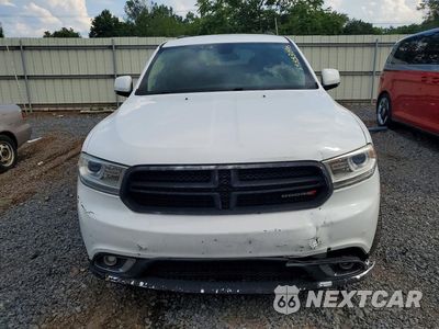 Piąte zdjęcie samochodu w środku: 2016 DODGE DURANGO LIMITED VIN:1C4RDJDG6GC362285 - miniatura