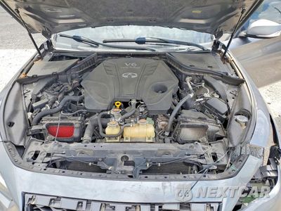 Zdjęcie 11 z 13 samochodu: 2019 INFINITI Q50 3.0T LUXE VIN:JN1EV7AP5KM513691 - miniatura