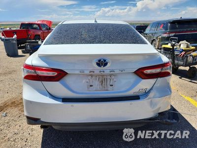 Zdjęcie 6 z 12 samochodu: 2018 TOYOTA CAMRY HYBRID XLE VIN:4T1B21HK7JU509152 - miniatura
