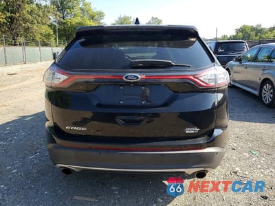 Zdjęcie 6 z 12 samochodu: 2017 FORD EDGE SEL VIN:2FMPK4J96HBB66199 - miniatura