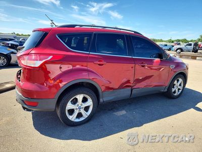 Trzecie zdjęcie samochodu z tyłu: 2013 FORD ESCAPE SE VIN:1FMCU9GX3DUB61882 - miniatura
