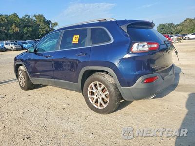 Drugie zdjęcie samochodu z przodu: 2016 JEEP CHEROKEE LATITUDE VIN:1C4PJMCS7GW259933 - miniatura