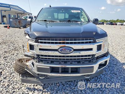 Piąte zdjęcie samochodu w środku: 2020 FORD F150 SUPERCREW VIN:1FTEW1EP2LFA11860 - miniatura