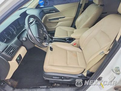 Zdjęcie 7 z 12 samochodu: 2015 HONDA ACCORD EXL VIN:1HGCR2F88FA183650 - miniatura