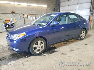 2010 HYUNDAI ELANTRA SE KMHDU4AD0AU049204 - główne zdjęcie licytacji z USA - miniatura