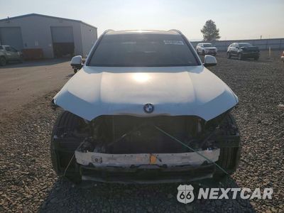 Piąte zdjęcie samochodu w środku: 2021 BMW X5 XDRIVE40I VIN:5UXCR6C04M9F53433 - miniatura