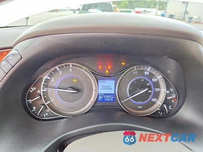 Zdjęcie 9 z 14 samochodu: 2017 INFINITI QX80 BASE VIN:JN8AZ2NF6H9640034 - miniatura