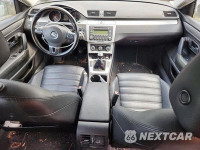 Zdjęcie 8 z 12 samochodu: 2009 VOLKSWAGEN CC SPORT VIN:WVWNL73C49E521167 - miniatura