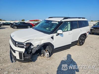 2025 HYUNDAI SANTA FE SEL 5NMP2DG12SH058855 - główne zdjęcie licytacji z USA - miniatura