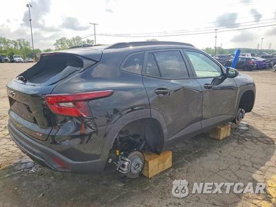 Trzecie zdjęcie samochodu z tyłu: 2026 CHEVROLET TRAX 2RS VIN:KL77LJEP6TC140197 - miniatura