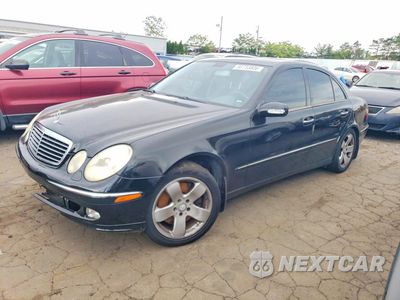 2004 MERCEDES-BENZ E 500 4MATIC WDBUF83J44X162938 - główne zdjęcie licytacji z USA - miniatura