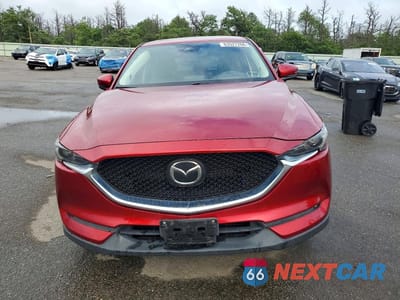 Piąte zdjęcie samochodu w środku: 2019 MAZDA CX-5 GRAND TOURING VIN:JM3KFBDM7K0502692 - miniatura