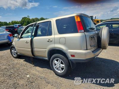 Drugie zdjęcie samochodu z przodu: 2001 HONDA CR-V SE VIN:JHLRD18731C018532 - miniatura