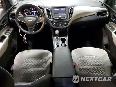Zdjęcie 8 z 13 samochodu: 2024 CHEVROLET EQUINOX LS VIN:3GNAXSEG8RL156523 - miniatura