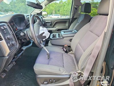 Zdjęcie 7 z 12 samochodu: 2017 CHEVROLET SILVERADO K1500 LT VIN:3GCUKREC5HG482295 - miniatura
