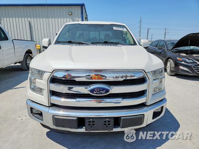 Piąte zdjęcie samochodu w środku: 2016 FORD F150 SUPERCREW VIN:1FTEW1CP4GFA49647 - miniatura