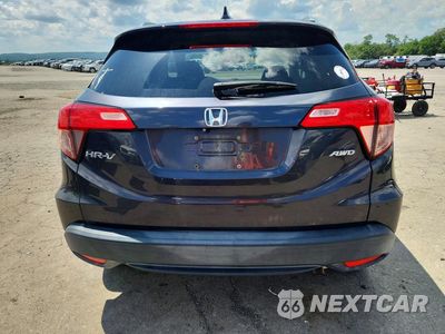 Zdjęcie 6 z 13 samochodu: 2016 HONDA HR-V EXL VIN:3CZRU6H7XGM737515 - miniatura