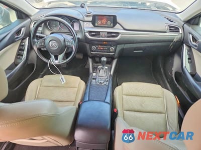 Zdjęcie 8 z 12 samochodu: 2016 MAZDA 6 TOURING VIN:JM1GJ1V56G1470074 - miniatura