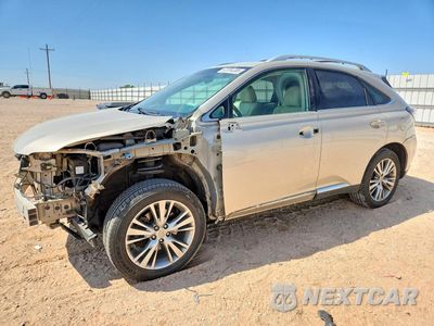 2013 LEXUS RX 350 BASE 2T2BK1BAXDC212796 - główne zdjęcie licytacji z USA - miniatura