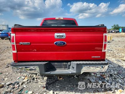Zdjęcie 6 z 12 samochodu: 2012 FORD F150 SUPERCREW VIN:1FTFW1EF6CFC43342 - miniatura