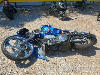 2013 HARLEY-DAVIDSON FLHX STREET GLIDE 1HD1KBM15DB668124 - główne zdjęcie licytacji z USA - miniatura