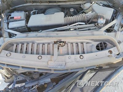 Zdjęcie 11 z 13 samochodu: 2020 CHEVROLET SILVERADO K1500 RST VIN:3GCUYEED1LG412673 - miniatura