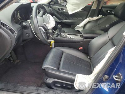 Zdjęcie 7 z 13 samochodu: 2019 INFINITI Q50 3.0T SPORT VIN:JN1EV7AR2KM590553 - miniatura