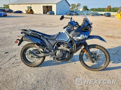 2026 KAWASAKI KL650 M ML5KLEM10TDA42680 - główne zdjęcie licytacji z USA - miniatura