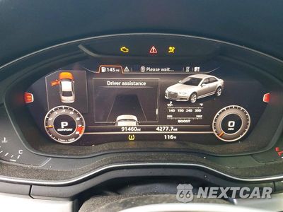 Zdjęcie 9 z 12 samochodu: 2019 AUDI S4 PREMIUM PLUS VIN:WAUB4AF49KA033022 - miniatura