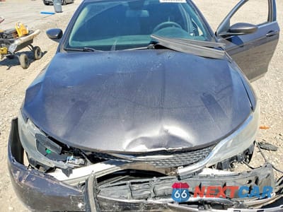 Zdjęcie 11 z 12 samochodu: 2015 CHRYSLER 200 LIMITED VIN:1C3CCCAB1FN537773 - miniatura