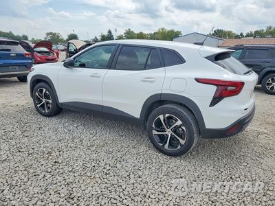 Drugie zdjęcie samochodu z przodu: 2026 CHEVROLET TRAX 1RS VIN:KL77LGEP4TC033264 - miniatura