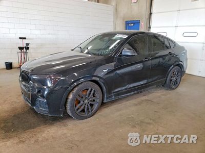 2016 BMW X4 XDRIVEM40I 5UXXW7C55G0M91171 - główne zdjęcie licytacji z USA - miniatura