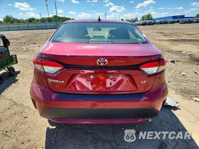 Zdjęcie 6 z 12 samochodu: 2022 TOYOTA COROLLA LE VIN:JTDEPMAE3NJ193751 - miniatura