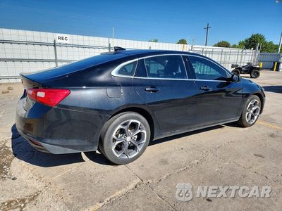 Trzecie zdjęcie samochodu z tyłu: 2023 CHEVROLET MALIBU LT VIN:1G1ZD5ST3PF145128 - miniatura
