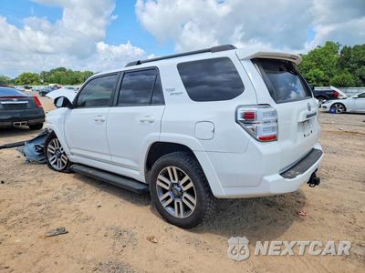 Drugie zdjęcie samochodu z przodu: 2022 TOYOTA 4RUNNER TRD SPORT VIN:JTEAU5JR3N5275046 - miniatura
