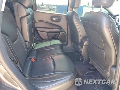 Zdjęcie 11 z 13 samochodu: 2018 JEEP COMPASS LIMITED VIN:3C4NJDCB1JT337689 - miniatura