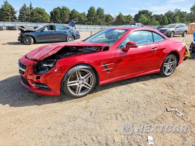 2015 MERCEDES-BENZ SL 400 WDDJK6FA1FF030797 - główne zdjęcie licytacji z USA - miniatura