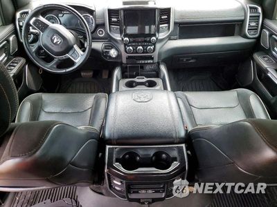 Zdjęcie 8 z 12 samochodu: 2020 RAM 1500 LARAMIE VIN:1C6SRFJT9LN208760 - miniatura