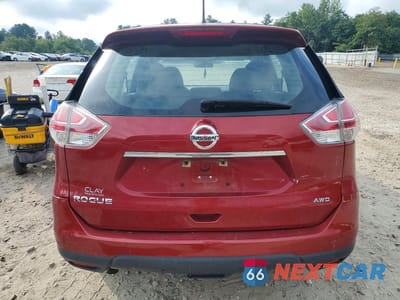 Zdjęcie 6 z 14 samochodu: 2016 NISSAN ROGUE S VIN:5N1AT2MV1GC795934 - miniatura