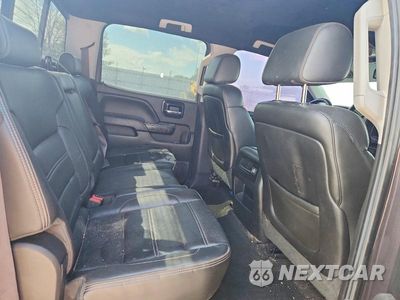Zdjęcie 10 z 12 samochodu: 2014 GMC SIERRA K1500 DENALI VIN:3GTU2WEC6EG454354 - miniatura
