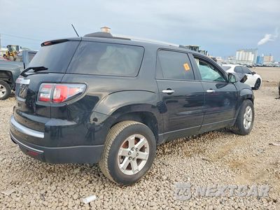 Trzecie zdjęcie samochodu z tyłu: 2014 GMC ACADIA SLE VIN:1GKKRPKD4EJ214423 - miniatura