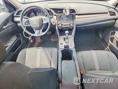 Zdjęcie 8 z 12 samochodu: 2021 HONDA CIVIC EX VIN:19XFC1F38ME009132 - miniatura